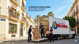 MUDANZAS VALERO GMB Apertura todo el mes de agosto 2026